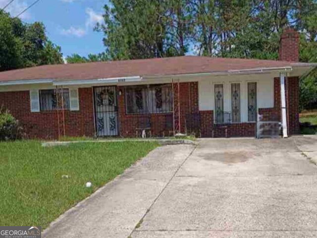 2117 Vandivere Road Property Photo 1