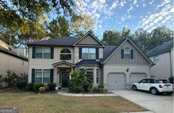 4413 Grove Lake Street Southwest Property Photo 1
