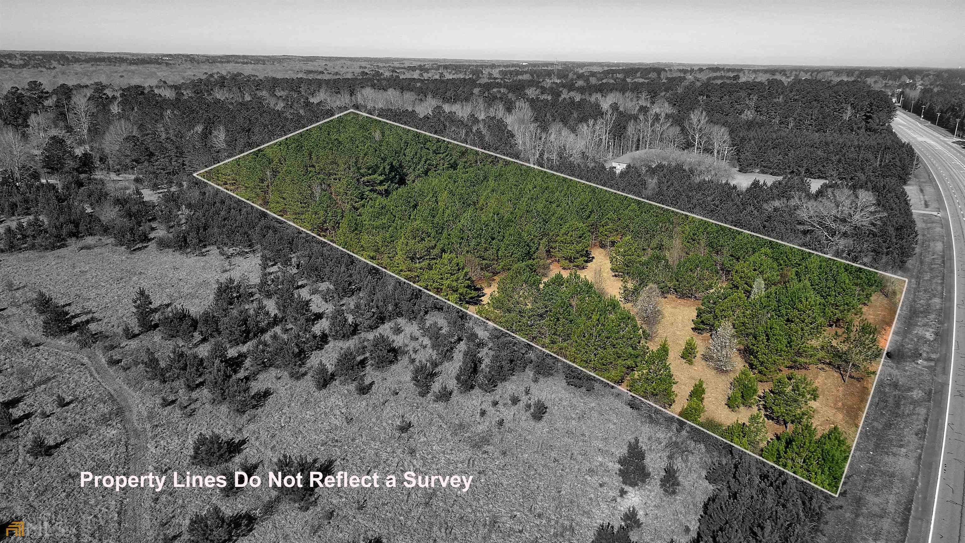LOT 7 Highway 74 S
