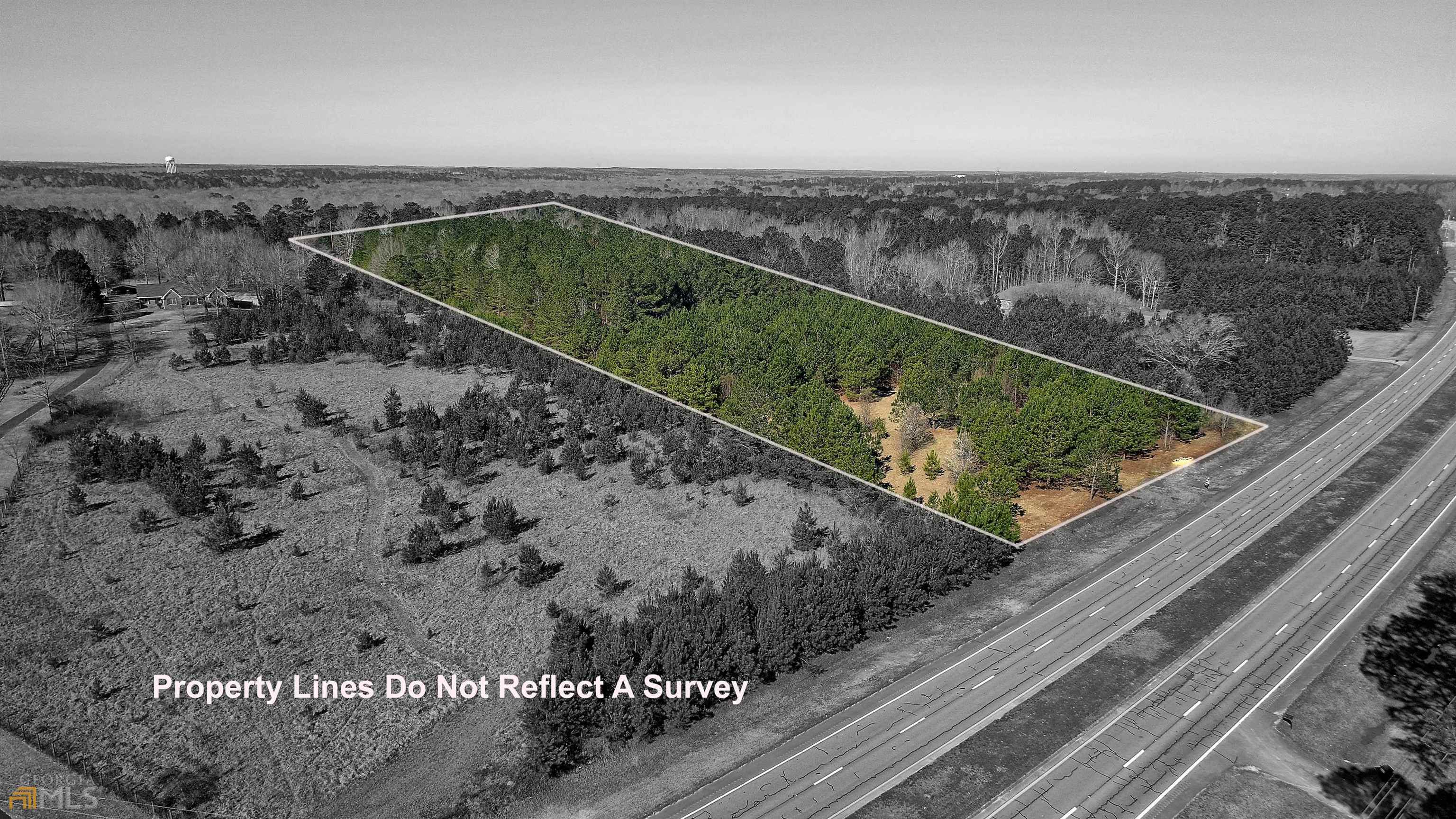 Lot 7 Highway 74 S Property Photo 3
