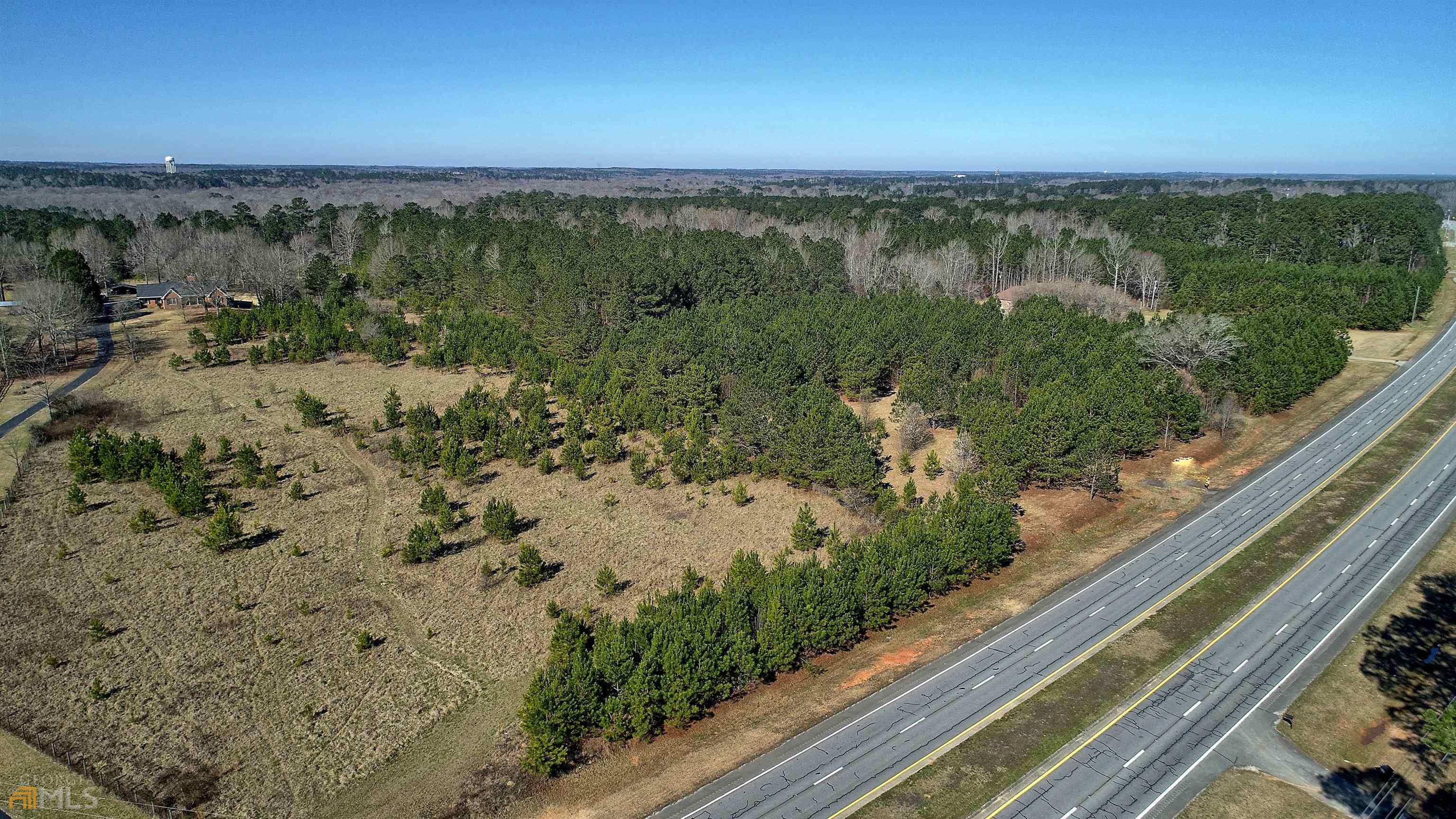 Lot 7 Highway 74 S Property Photo 4
