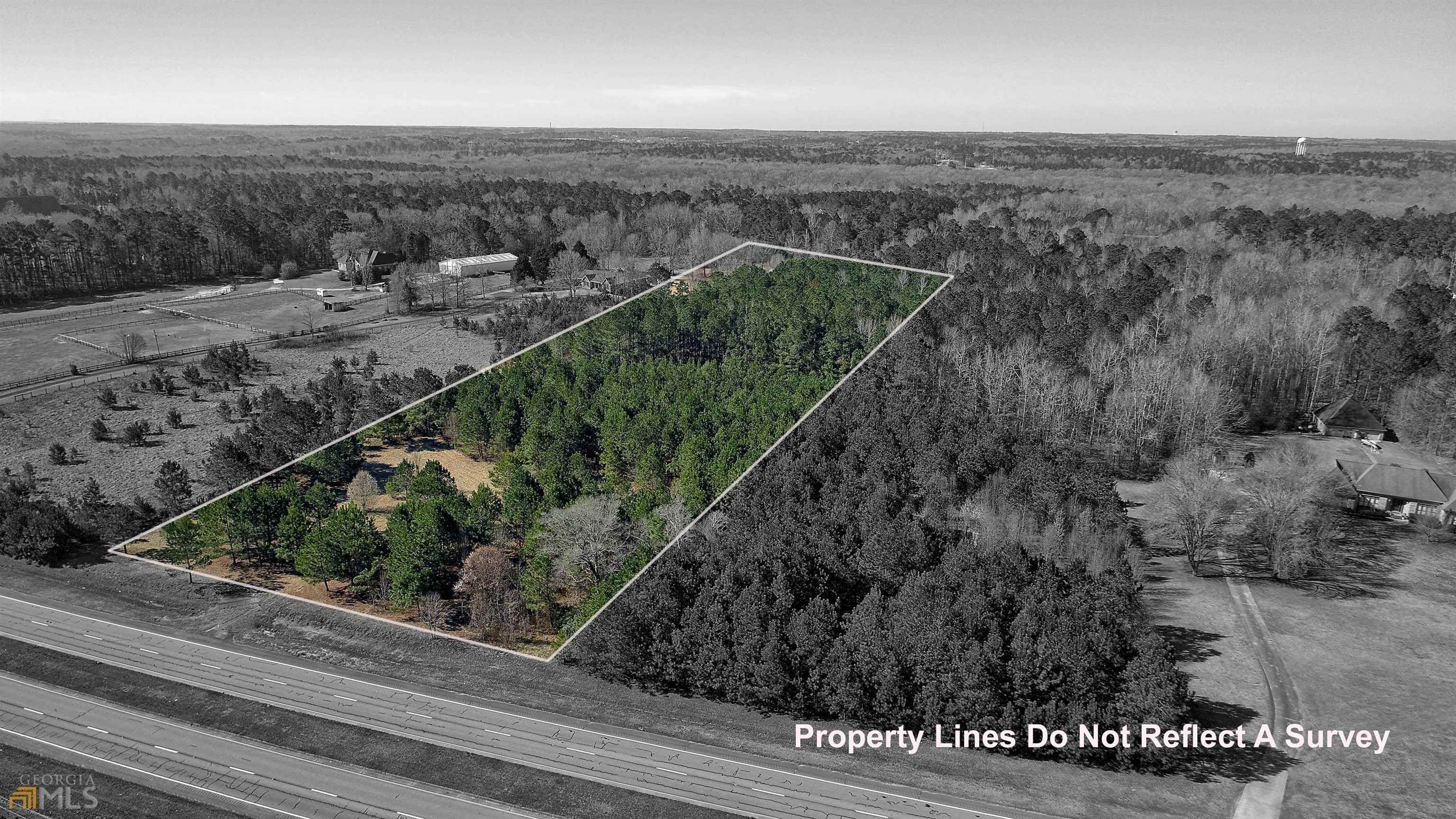 Lot 7 Highway 74 S Property Photo 7