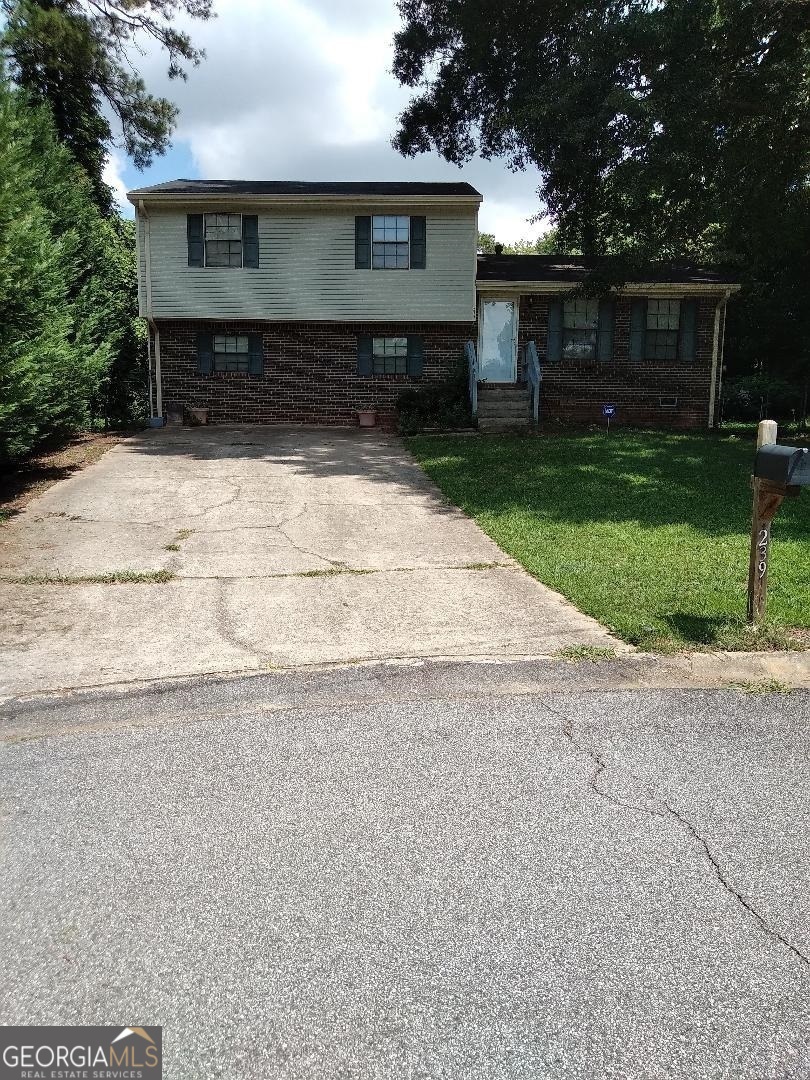 239 Slicky Rock Court Property Photo 1