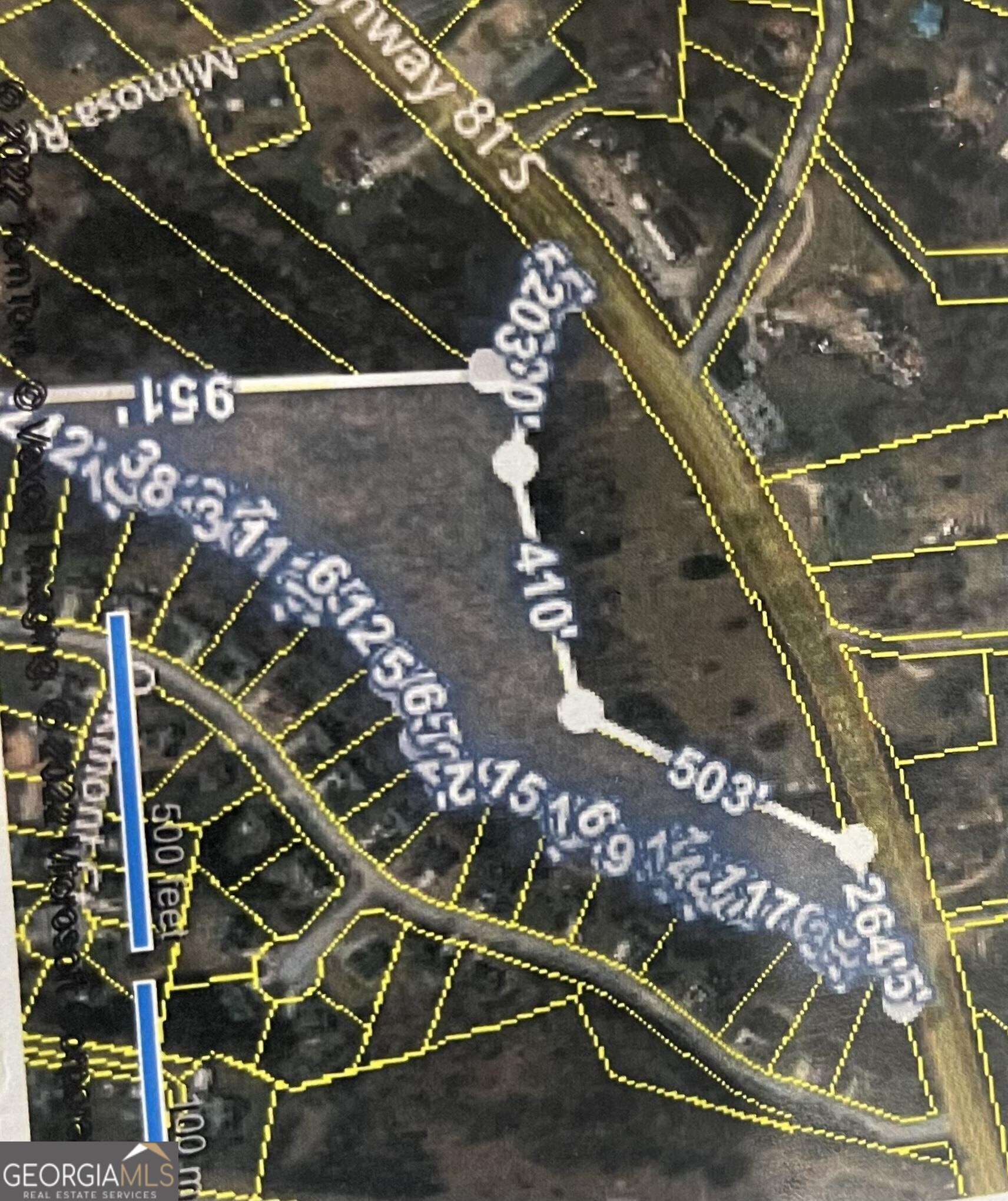 0 Highway 81 Property Photo 1