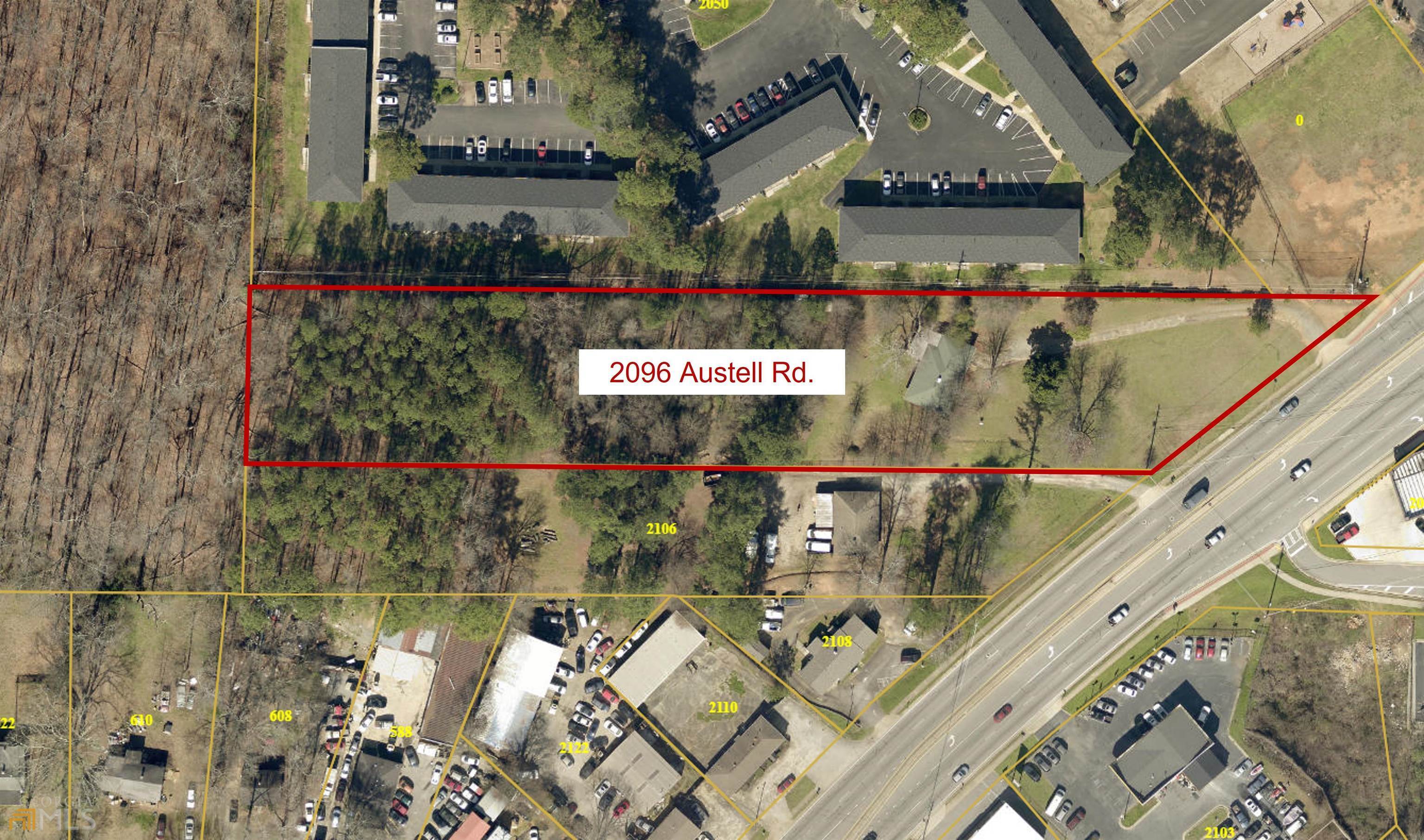 2096 Austell Road Property Photo 1