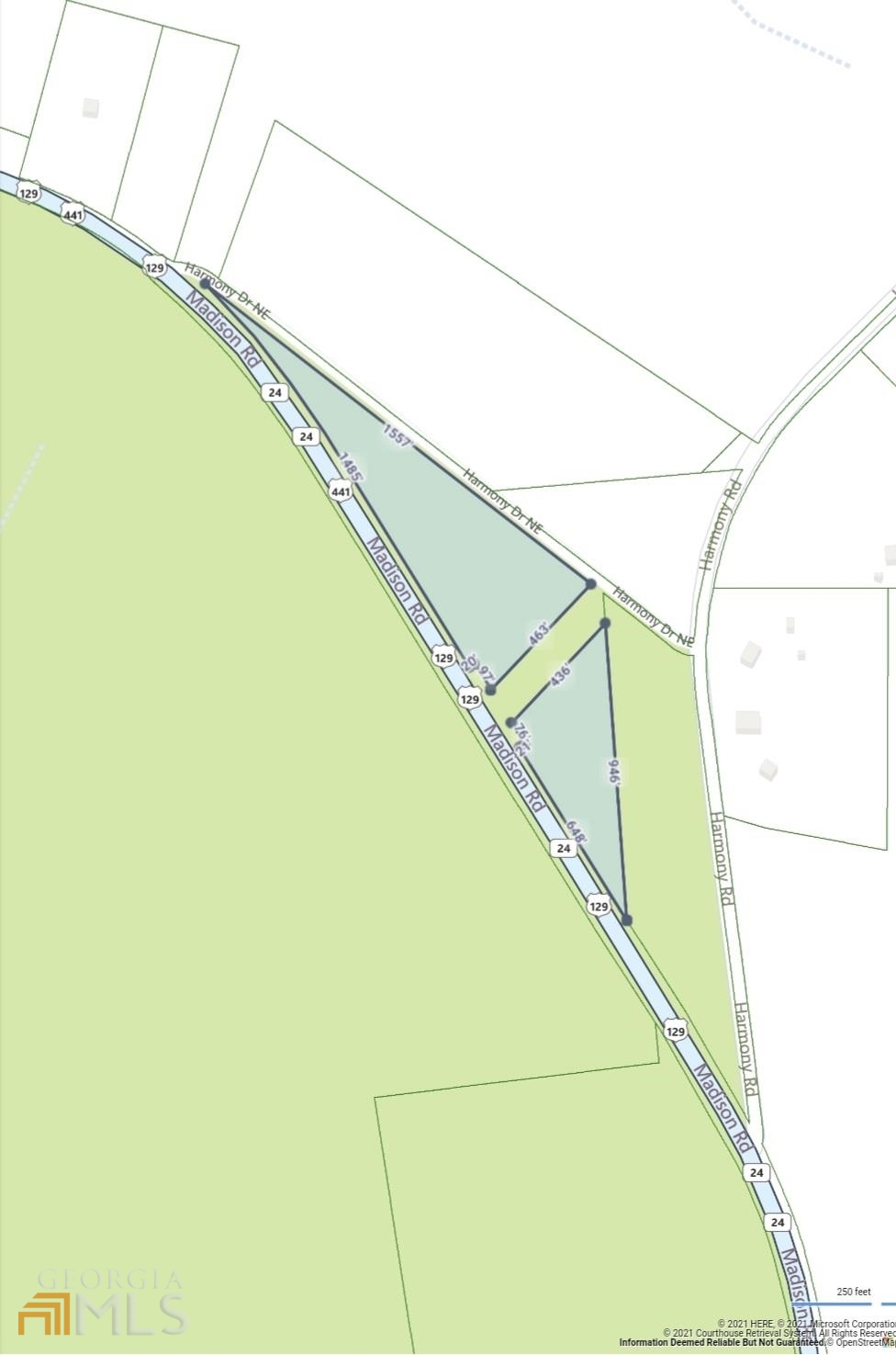 0 441 And Harmony Road Property Photo 4