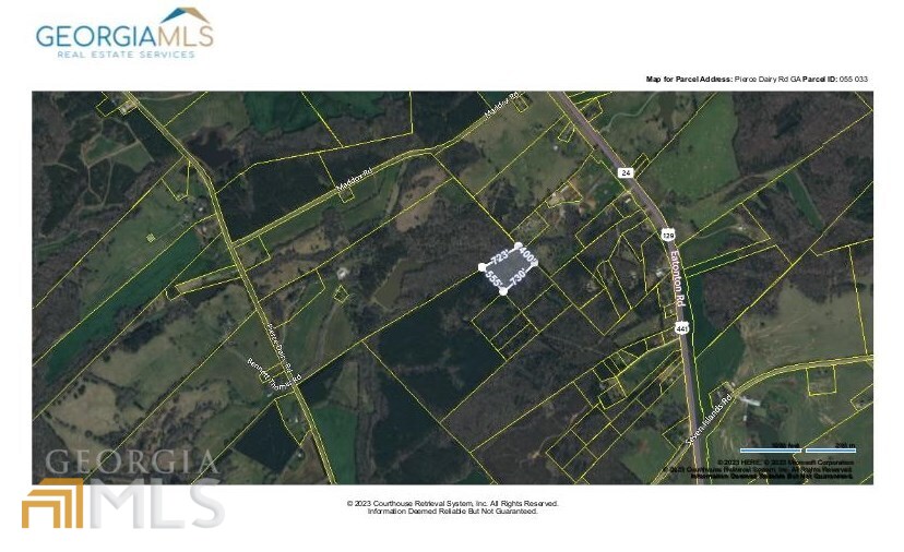 0 Pierce Dairy Road Property Photo 1