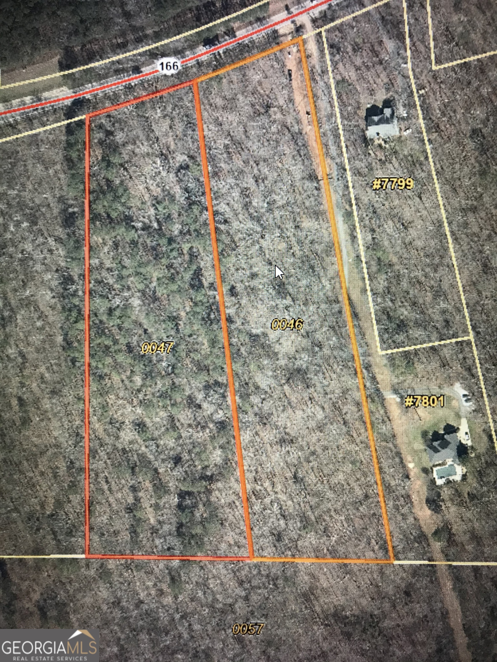 0 Highway 166 Property Photo 1