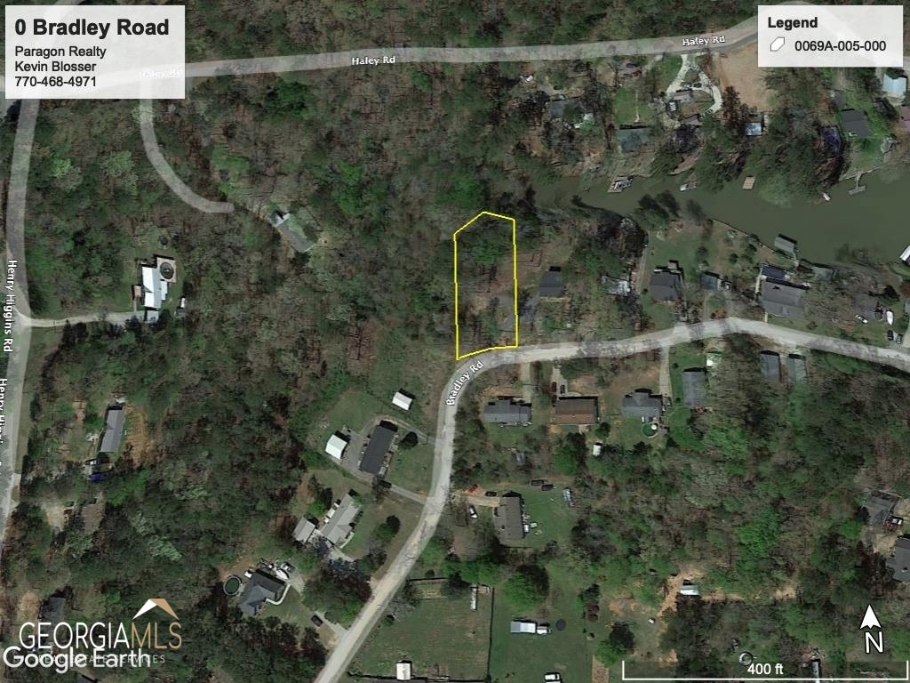 0 Bradley Road Property Photo 2