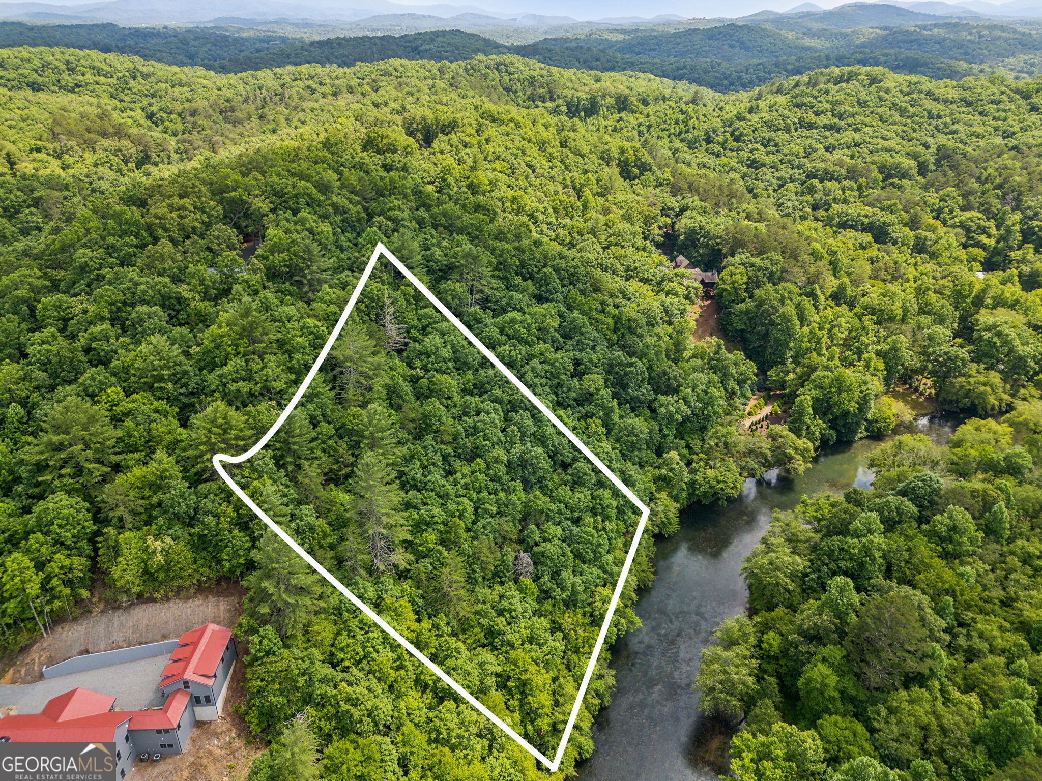0 Cross Creek Road Property Photo 3