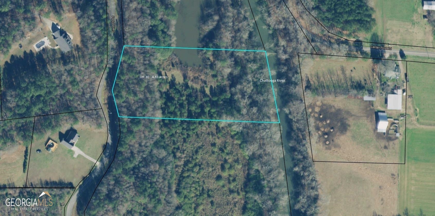 0 Sand Pit Road Property Photo 1