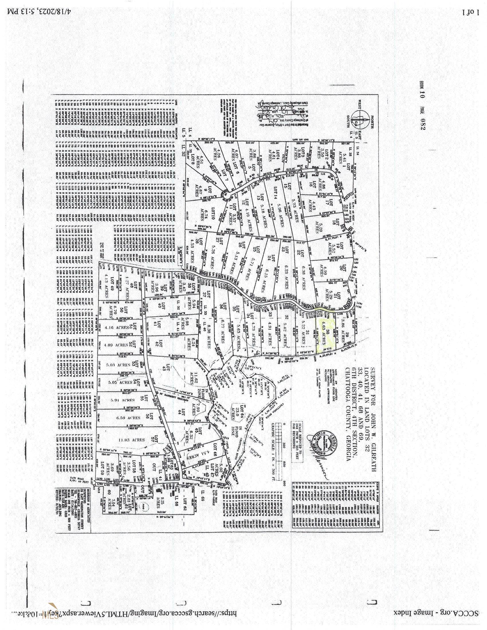 0 Sand Pit Road Property Photo 2
