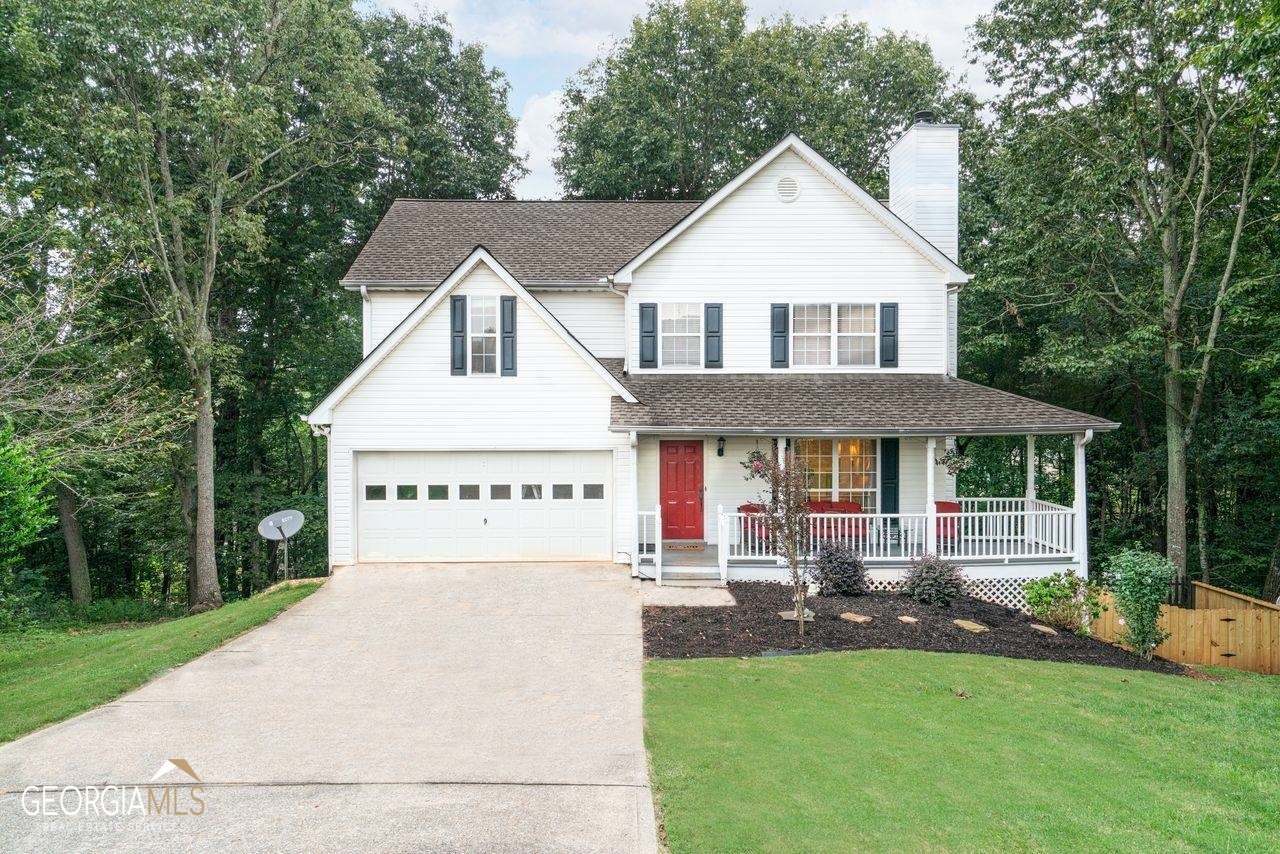 6435 Taylor Creek Court Property Photo 1