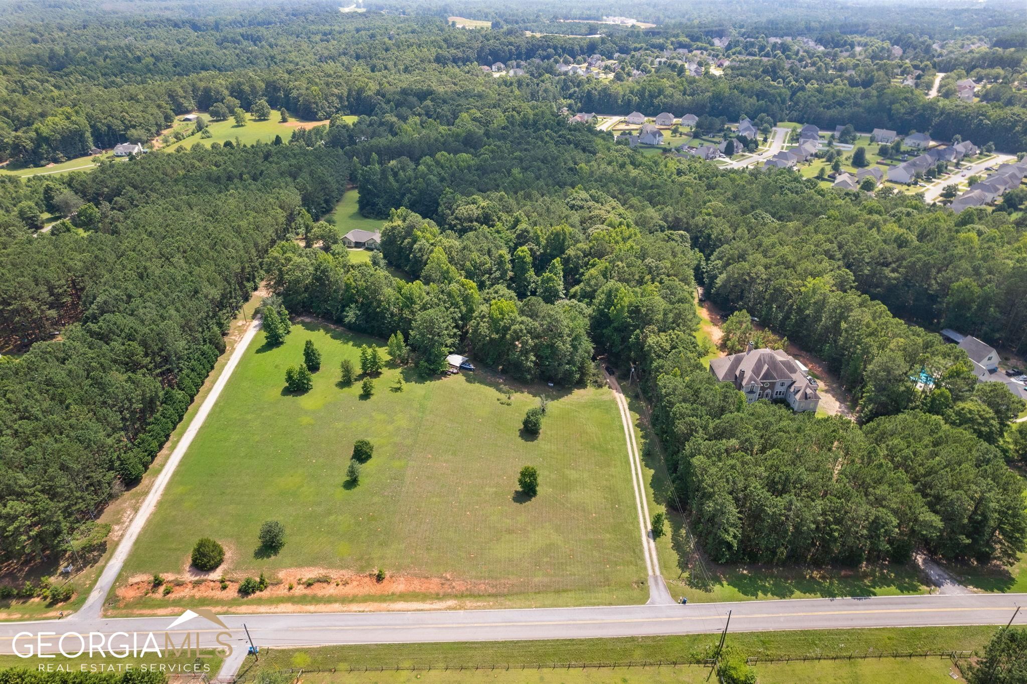 2390 Luella Road (5.75 Acres) Property Photo 27