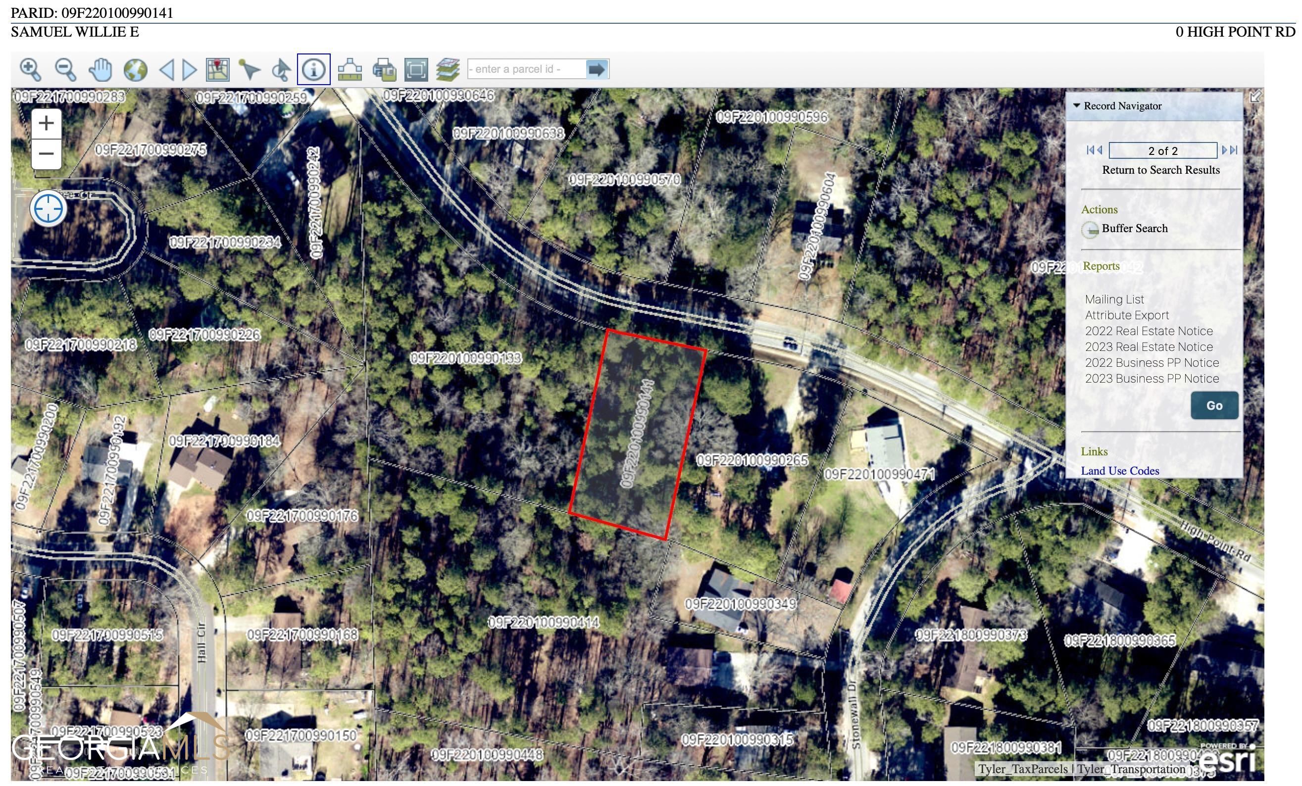 99 N High Point Road W
