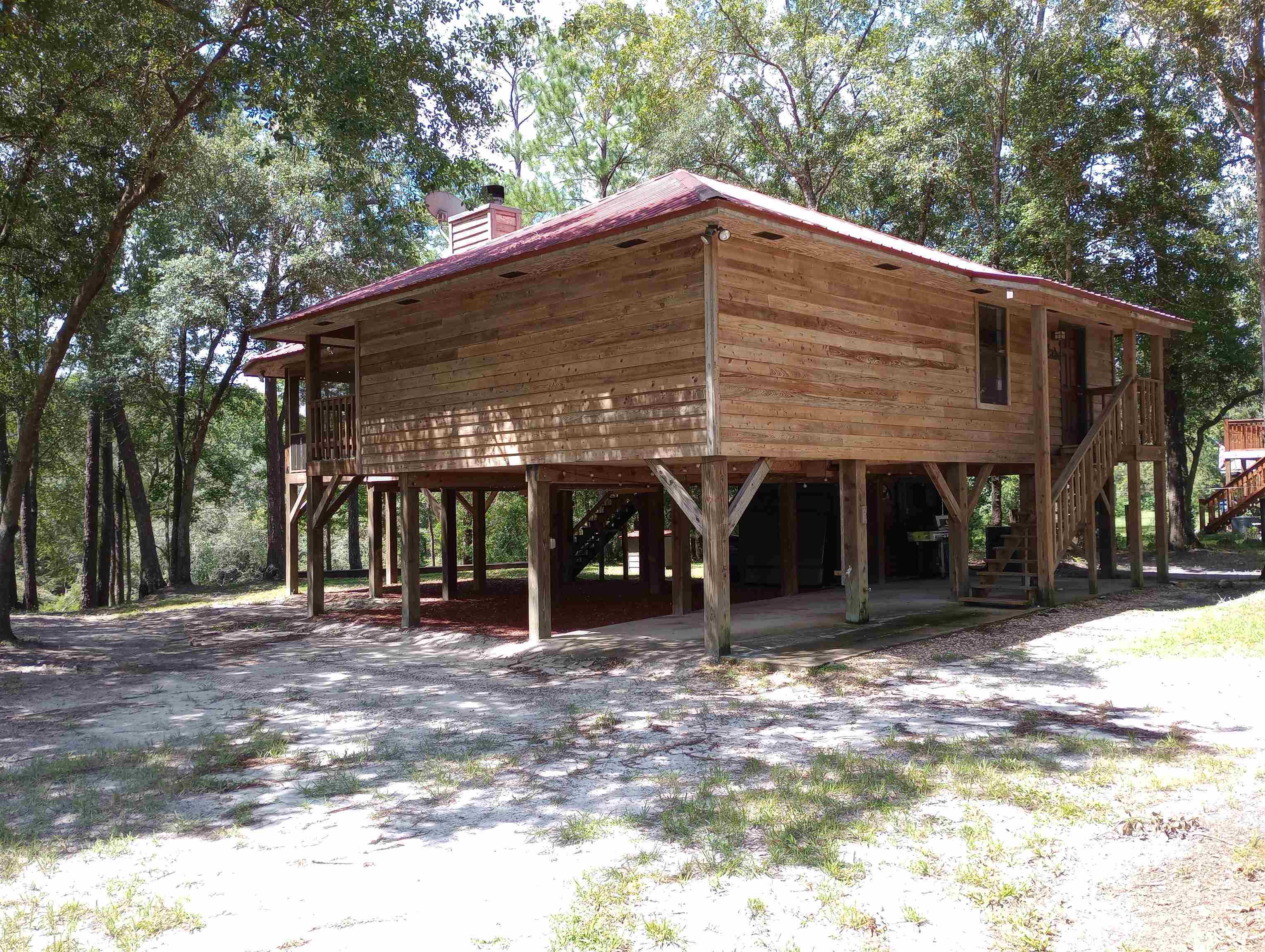 297 St Marys River Bluff Road Property Photo