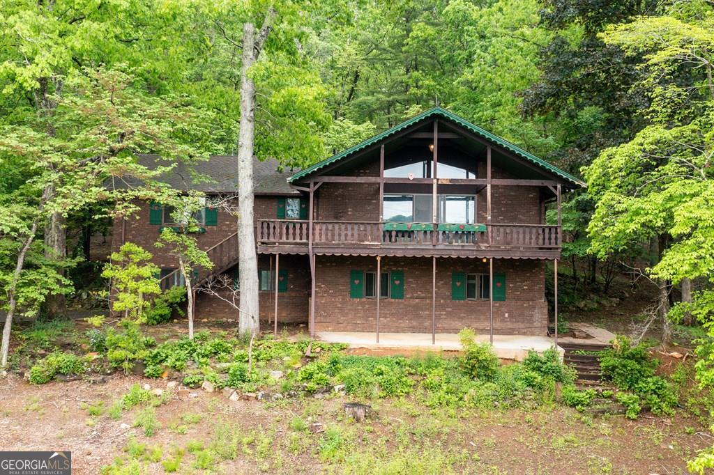 225 Richards Cove Drive Property Photo 1