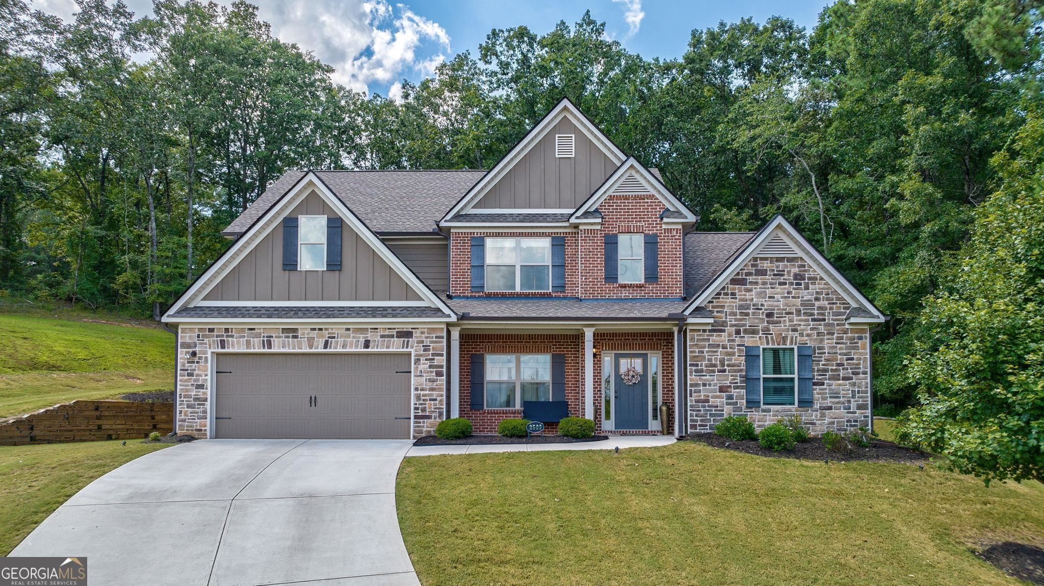 2509 Amur Court Property Photo 1