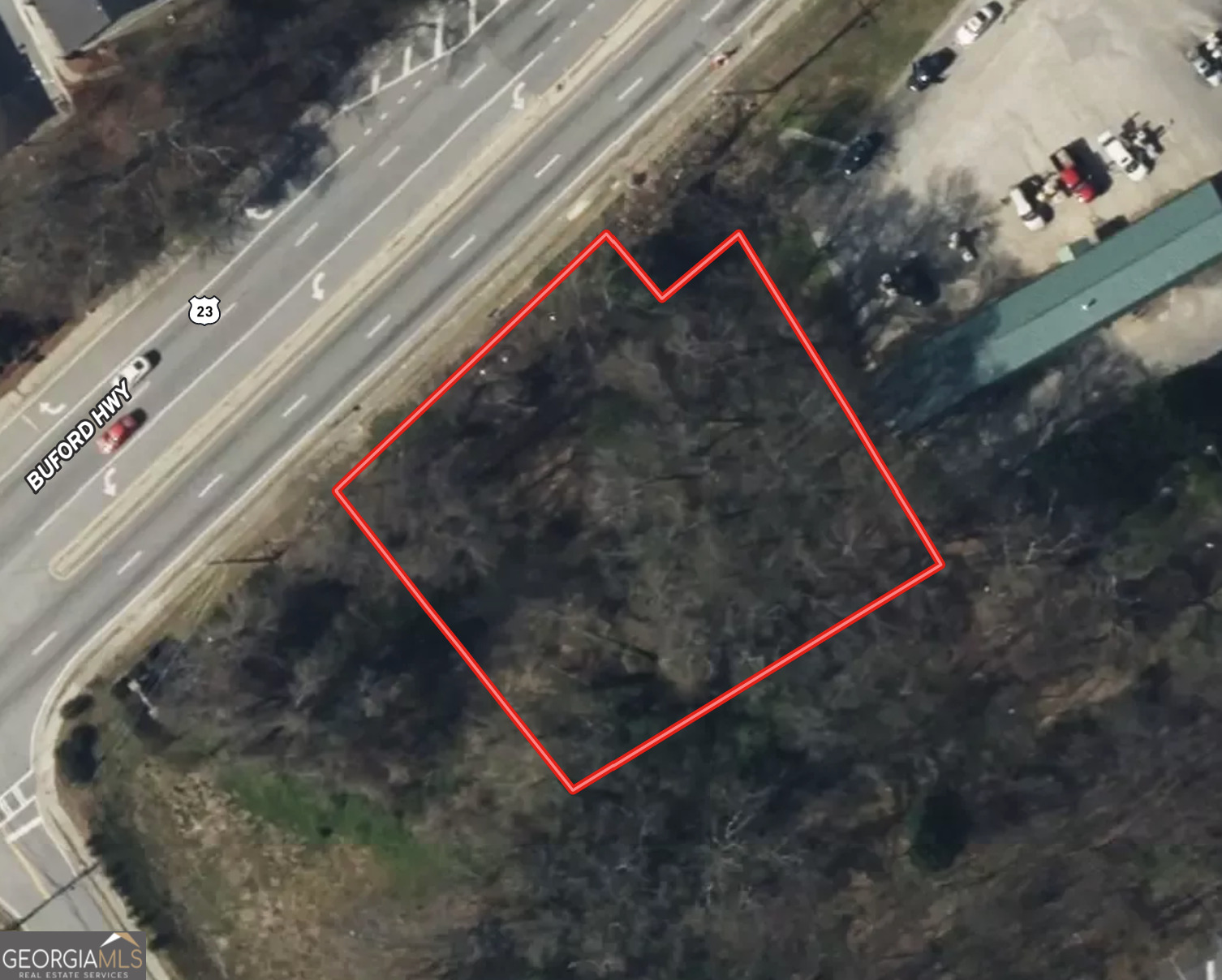 5596 Buford Highway Property Photo 1