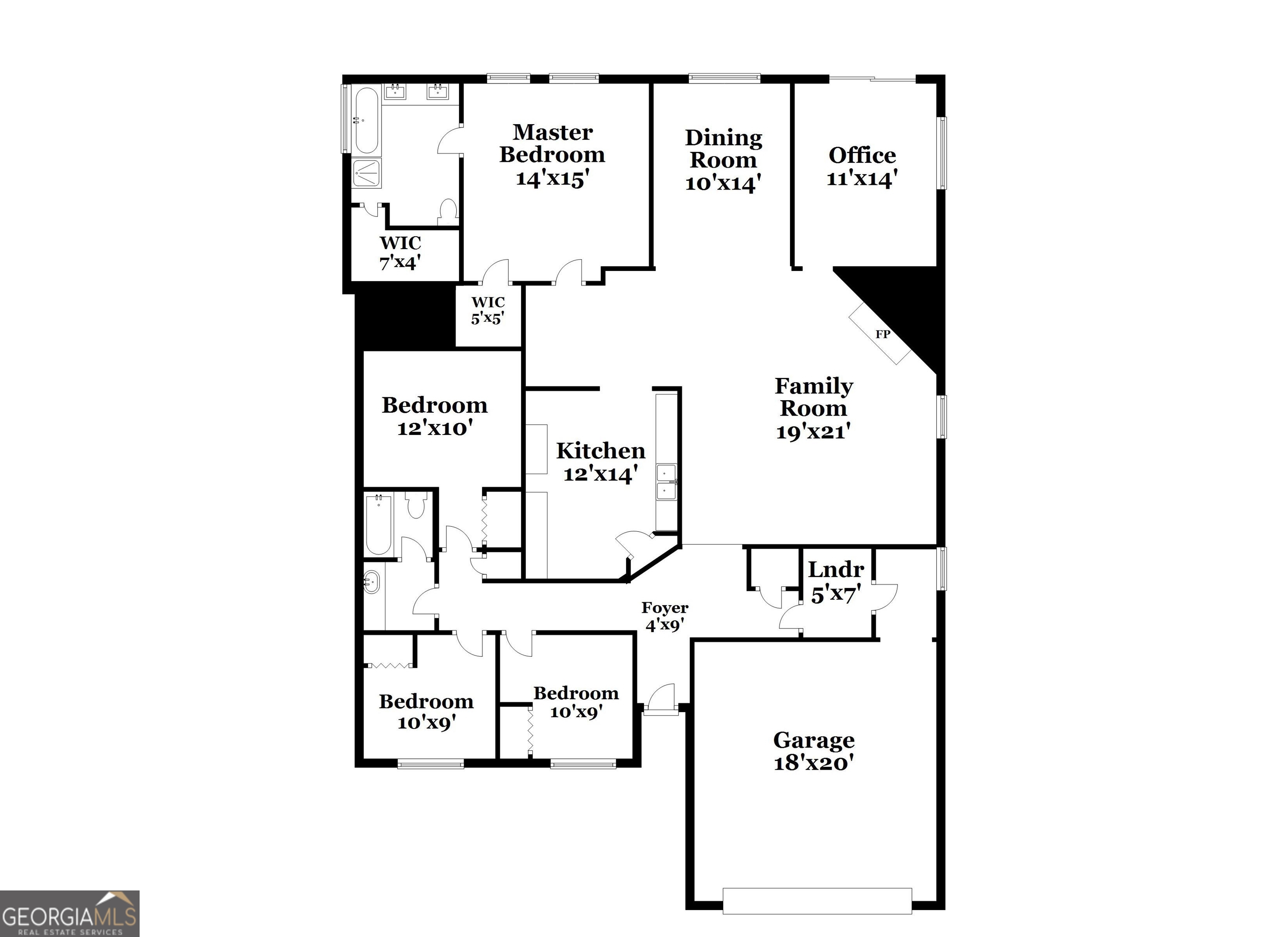 10127 Deep Creek Drive Property Photo 2