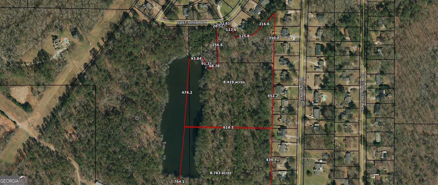 TRACT D Cedardale Drive/sweetbriar Lane Property Photo 1