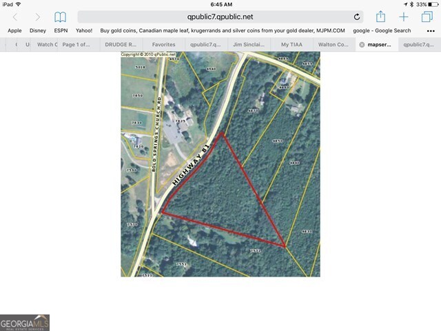 0 Ga Highway 81 Property Photo 1