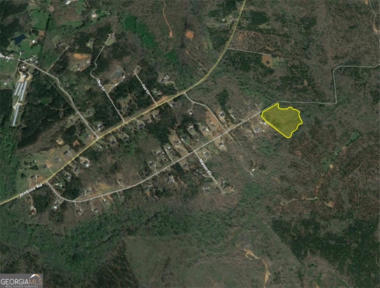0 Deer Creek Drive Property Photo 1
