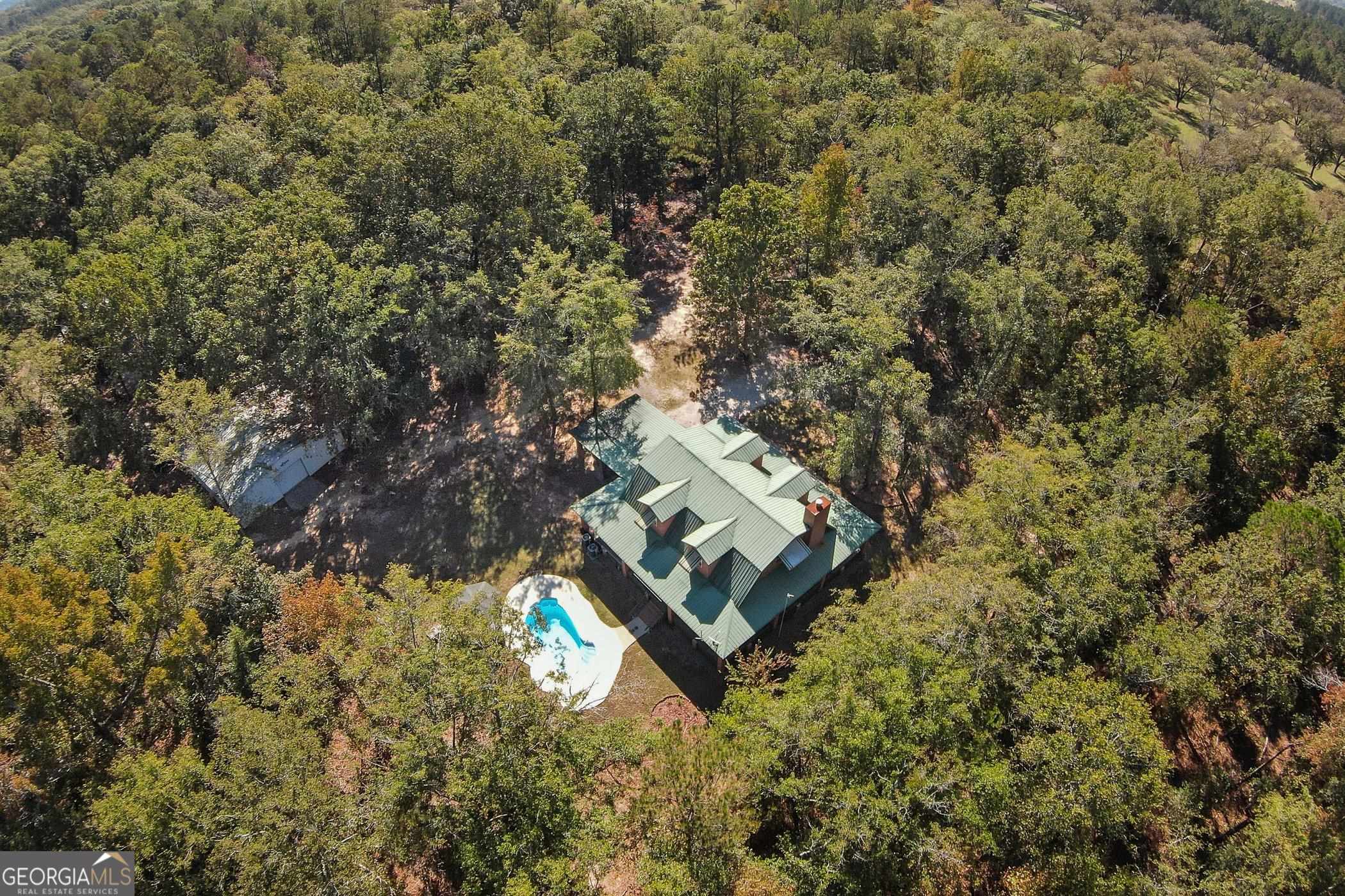 2382 Gallimore Mill Road Property Photo 1