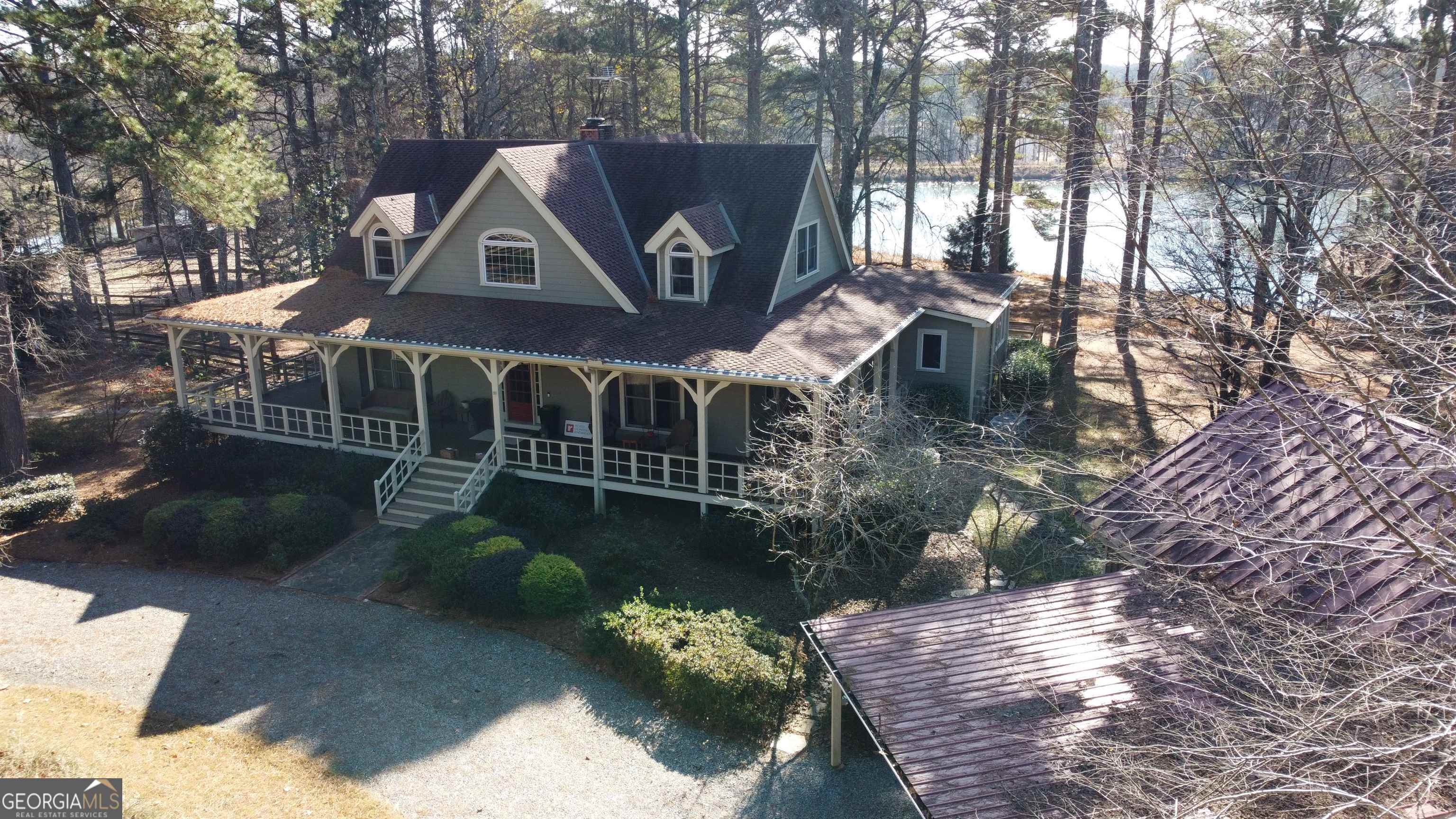 3185 Kellogg Creek Road Property Photo 1