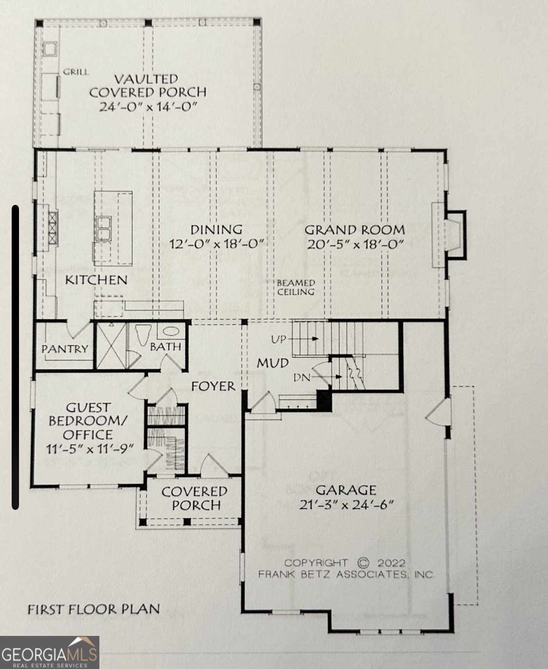 3967 Tilly Mill Road Property Photo 4