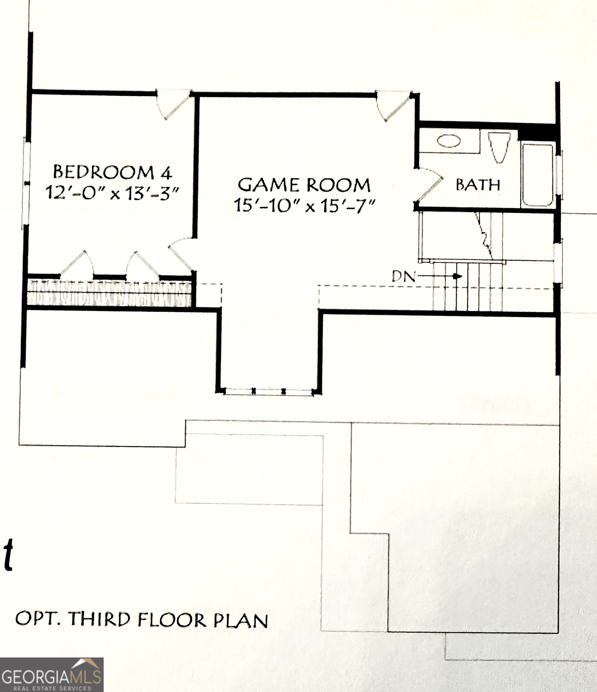 3967 Tilly Mill Road Property Photo 6