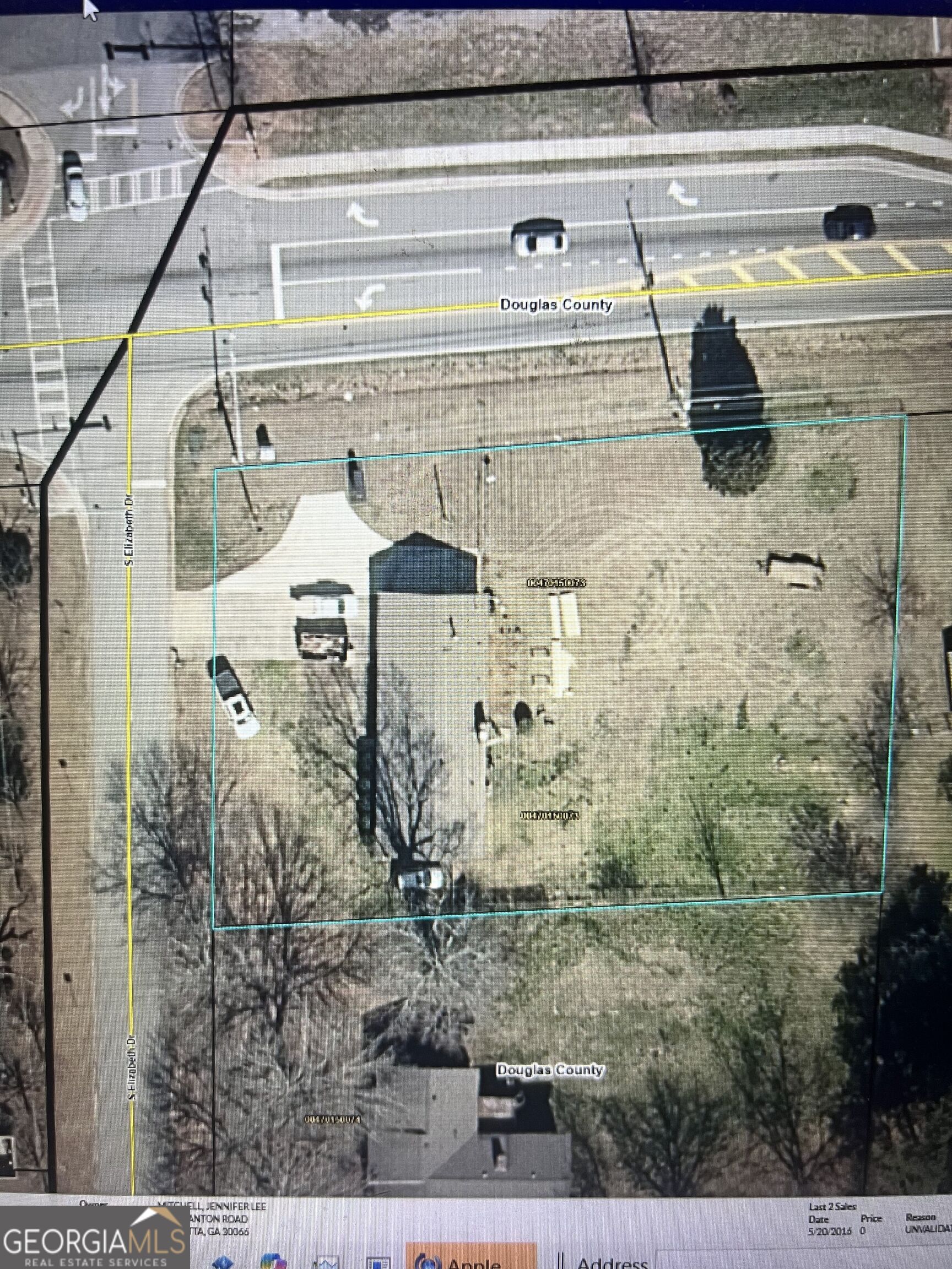 3027 S Elizabeth Drive Property Photo 1