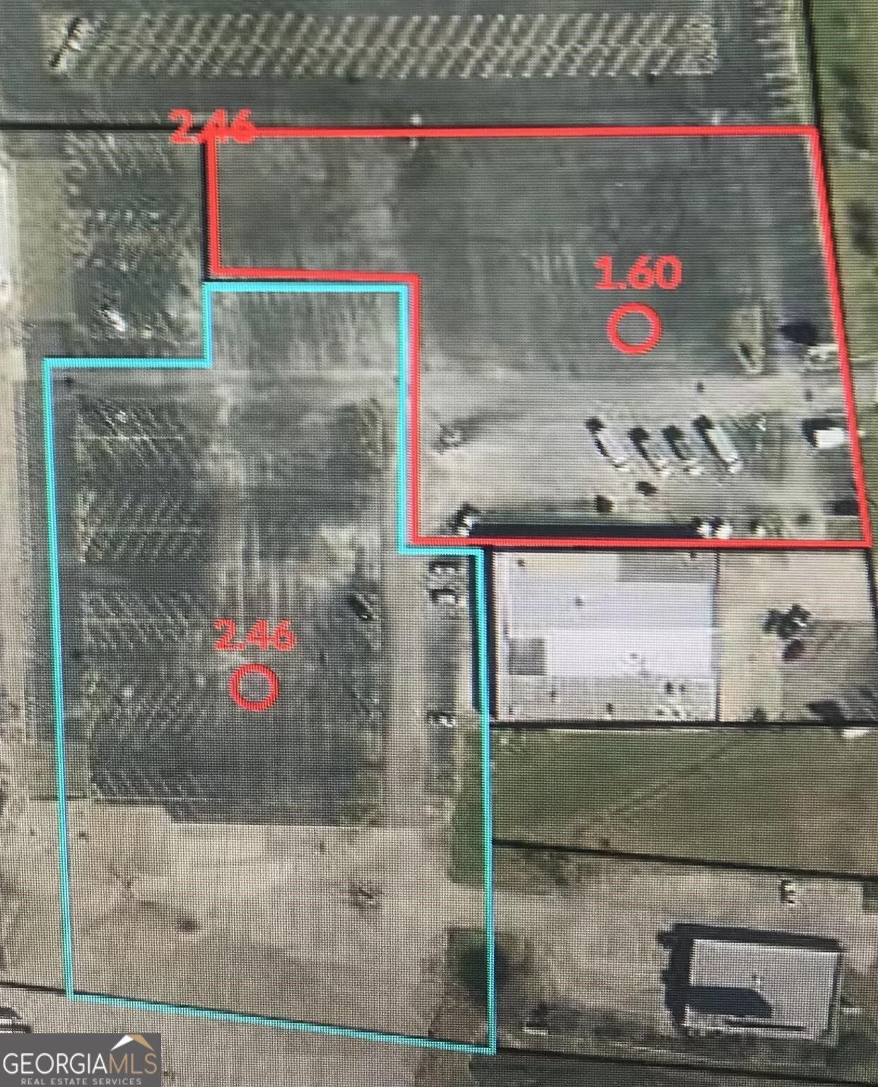 0 N Expressway 2 Sep Tracts Property Photo 1