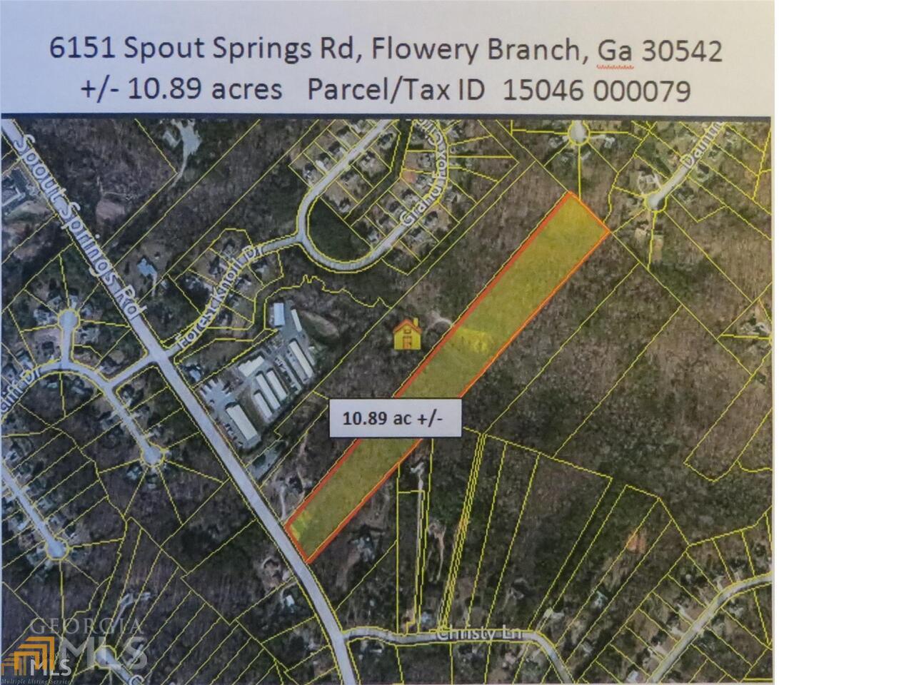 6151 Spout Springs Property Photo 1