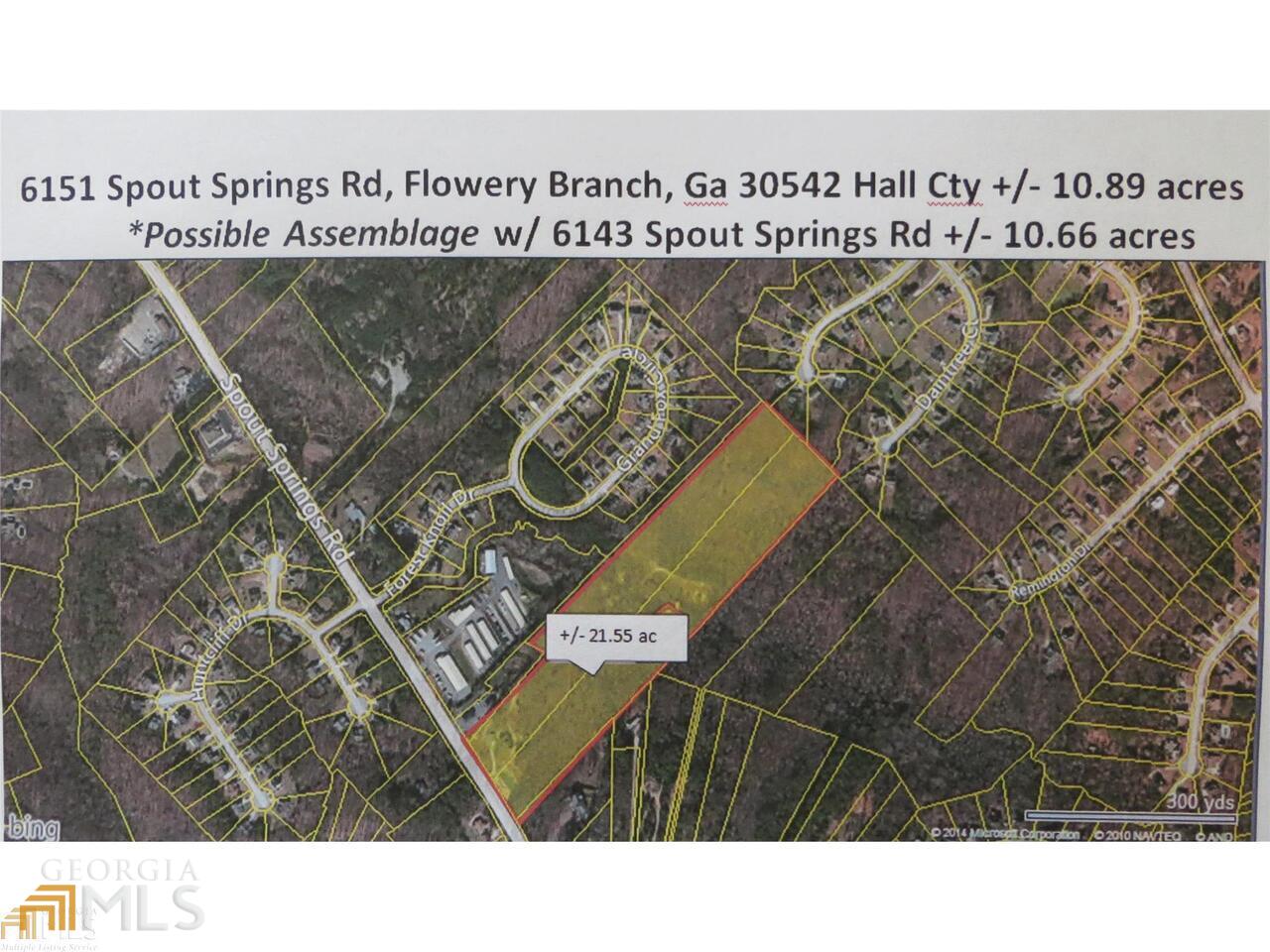 6151 Spout Springs Property Photo 4