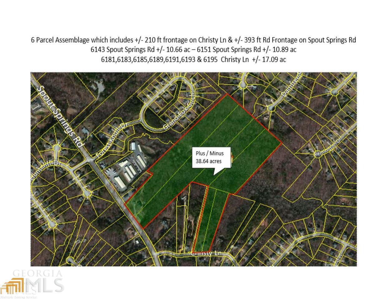 6151 Spout Springs Property Photo 26