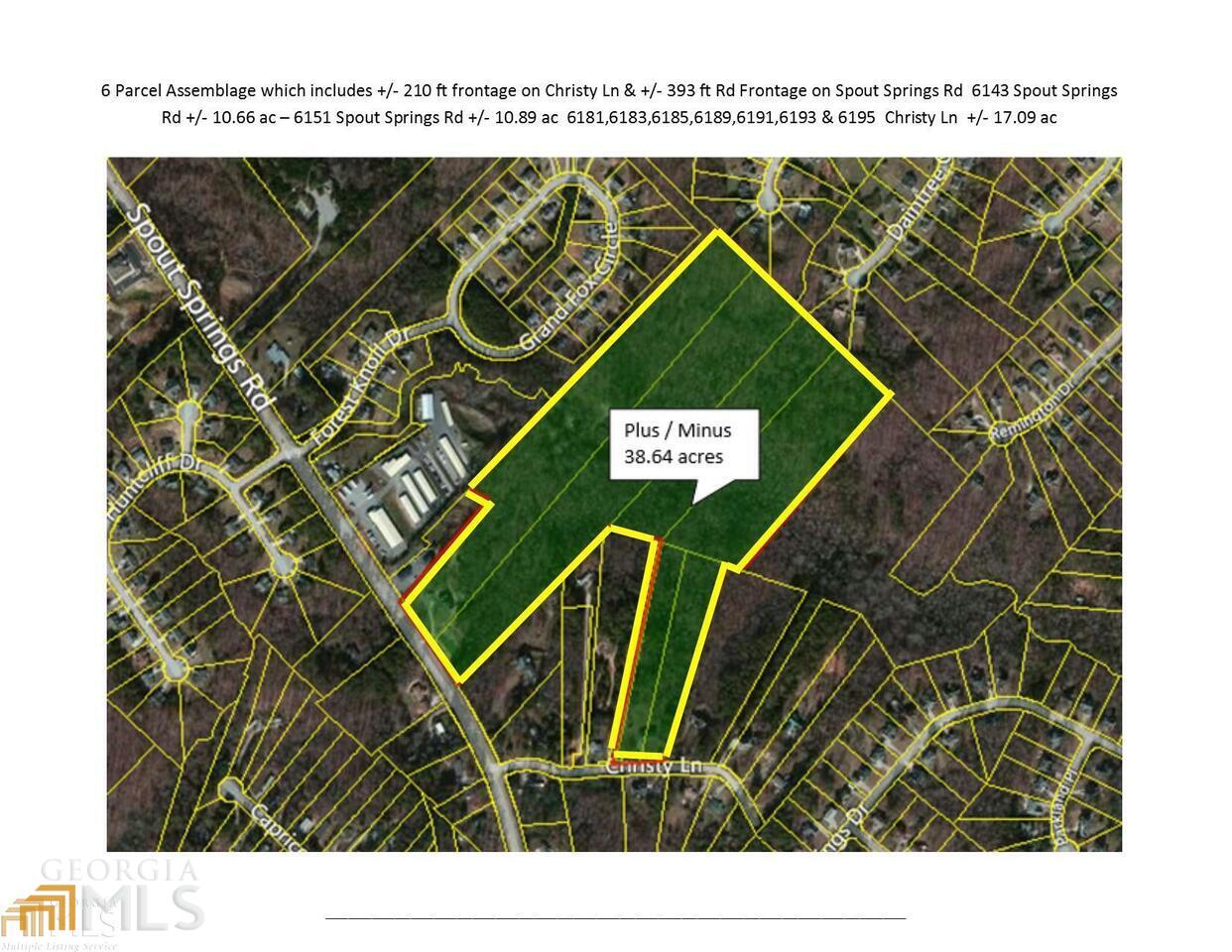 6151 Spout Springs Property Photo 27