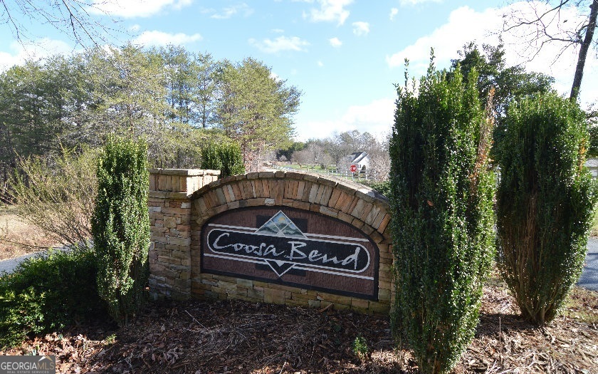 Lot 26 Coosa Bend Property Photo 2