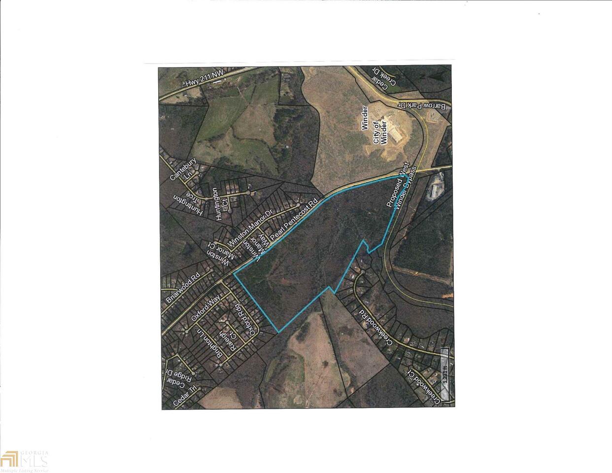 0 Pearl Pentecost Road Property Photo 1