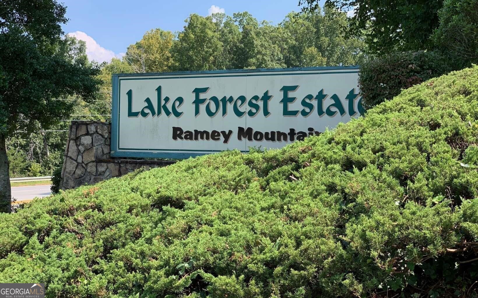 Lot 26 Lake Forest Estates Property Photo 2
