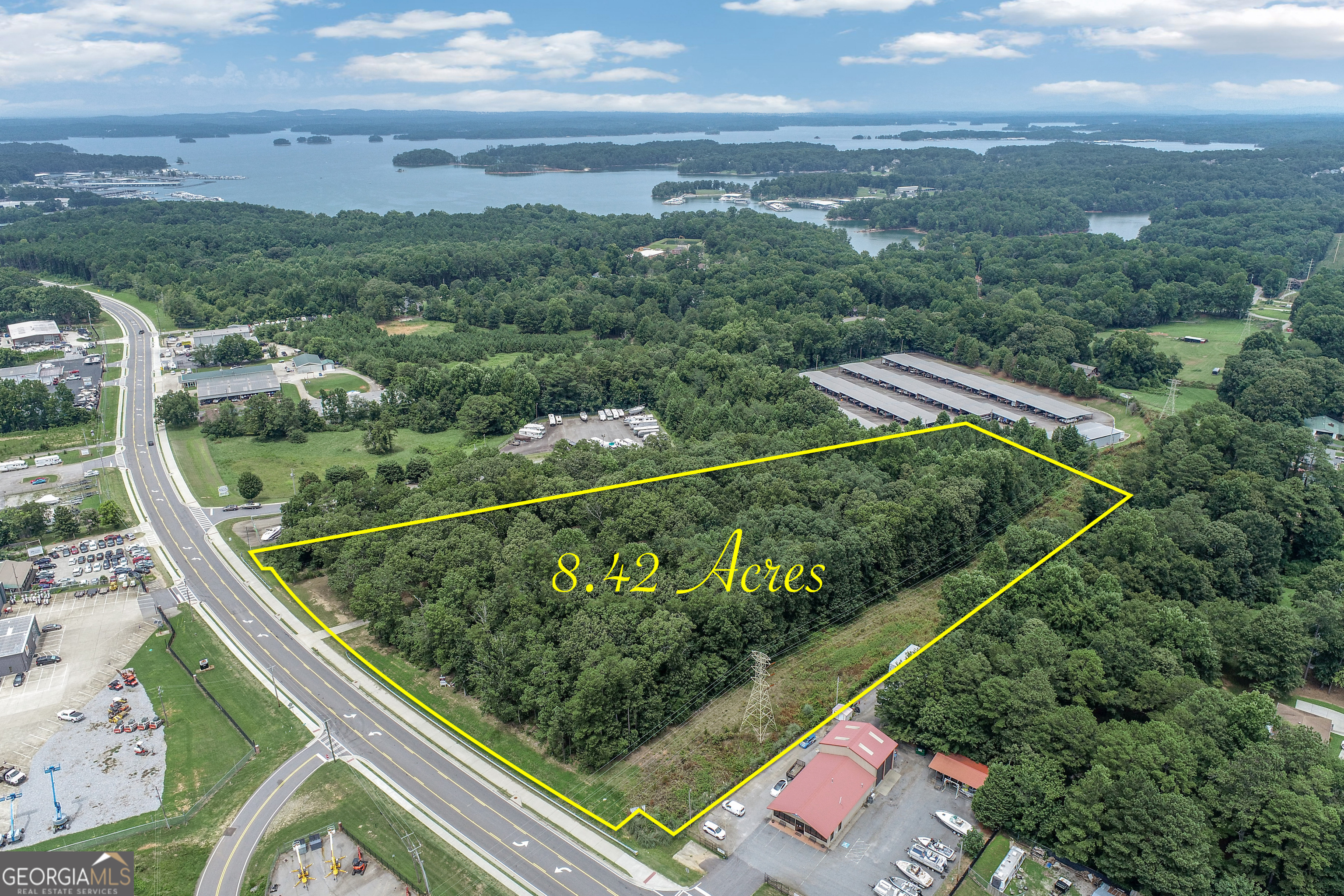 5989 Lanier Islands Parkway Property Photo 1