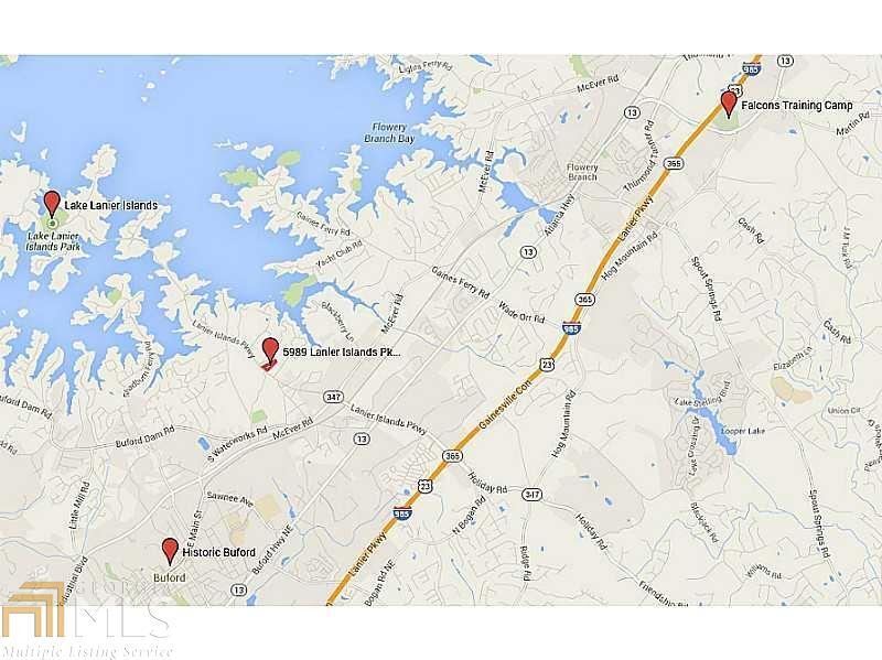 5989 Lanier Islands Parkway Property Photo 7