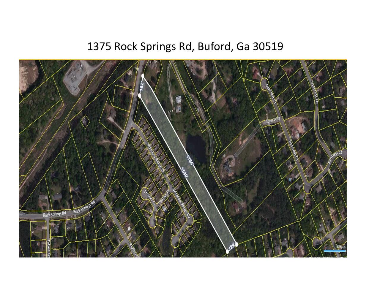 1405 Rock Springs Road Property Photo 3