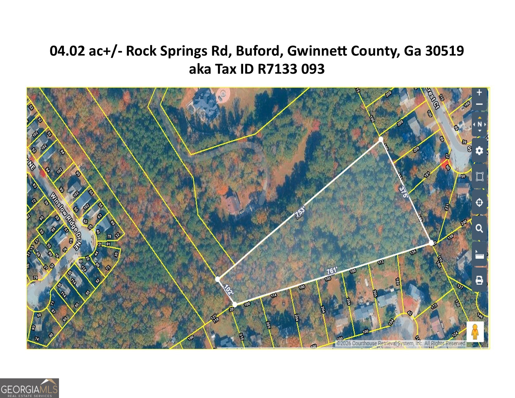 1405 Rock Springs Road Property Photo 5