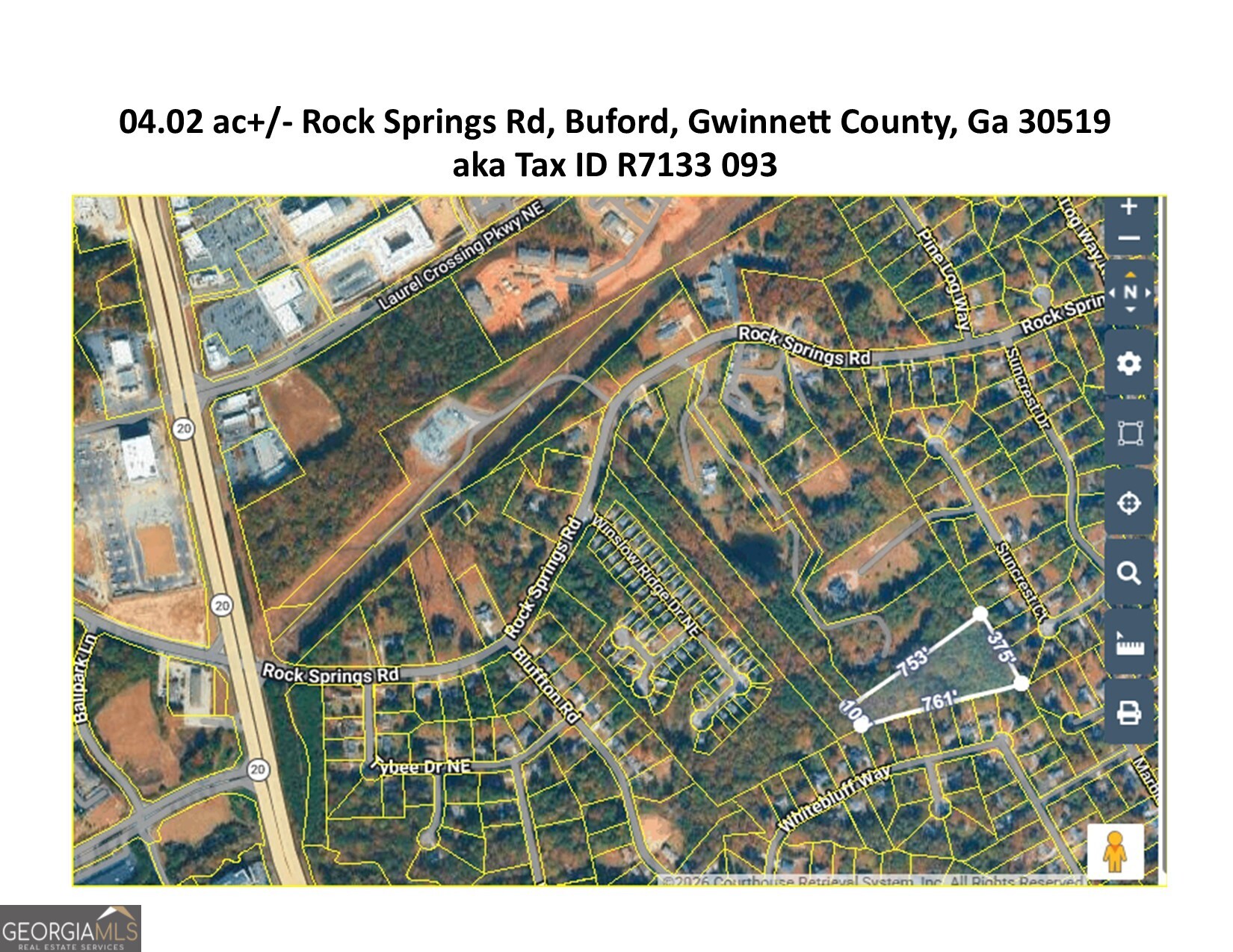 1405 Rock Springs Road Property Photo 6