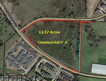 0 Old Newnan Road Property Photo 1