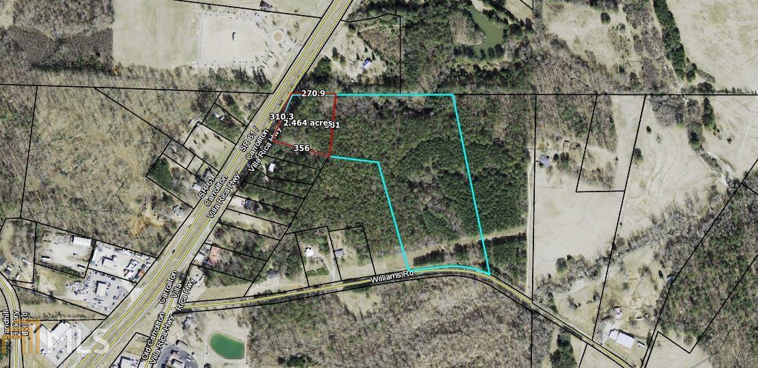 0 Hwy 61 Road Property Photo 1
