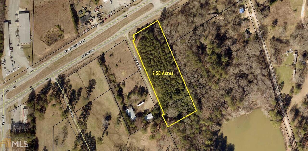 0 Bankhead Highway And Sassafras Property Photo 1