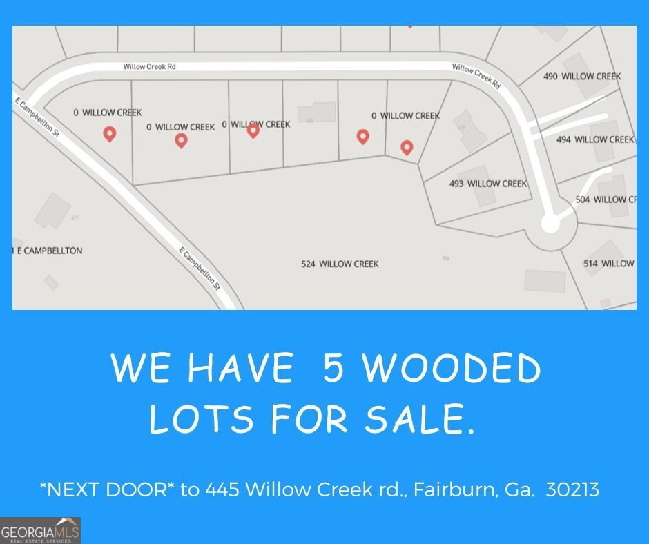 0 Willow Creek Road # 6 Property Photo 1