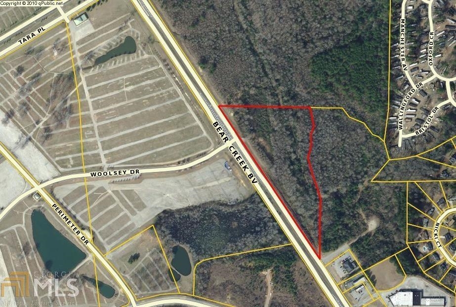 0 Bear Creek Boulevard Property Photo 1